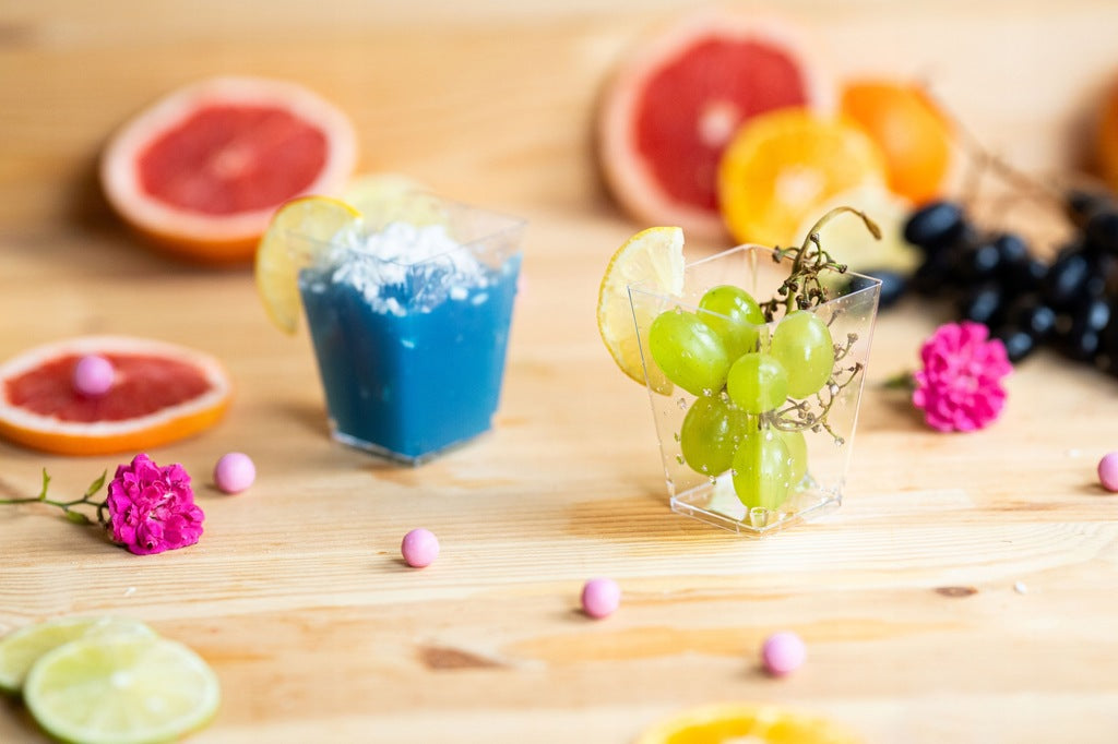 Pucharki do deserów 160ml 25szt.