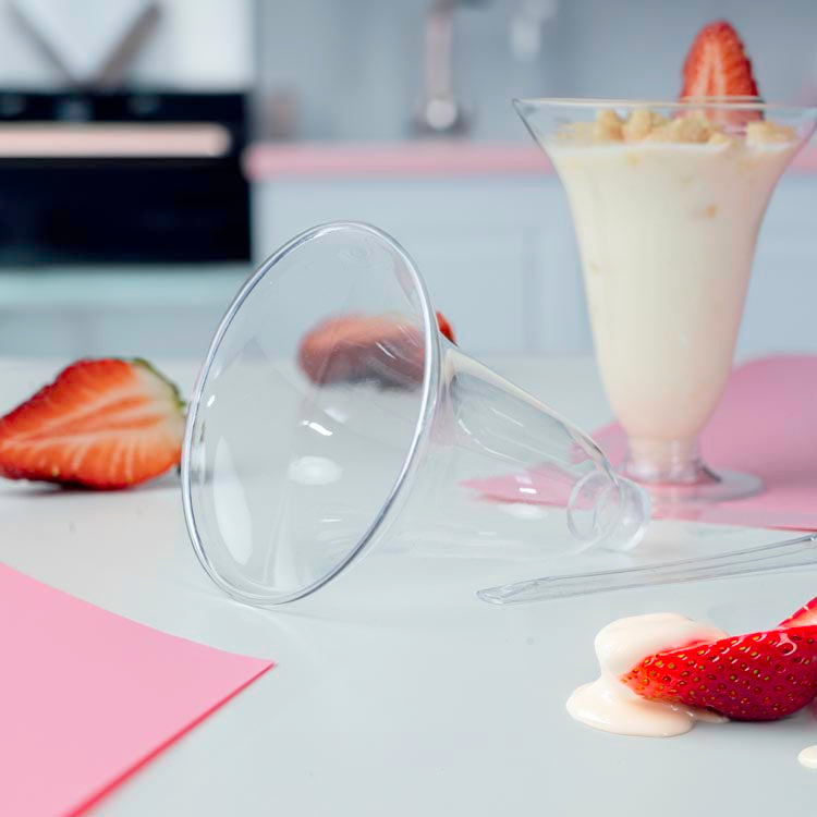 Pucharki do deserów 90ml 12szt.