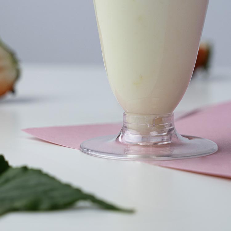 Pucharki do deserów 90ml 12szt.