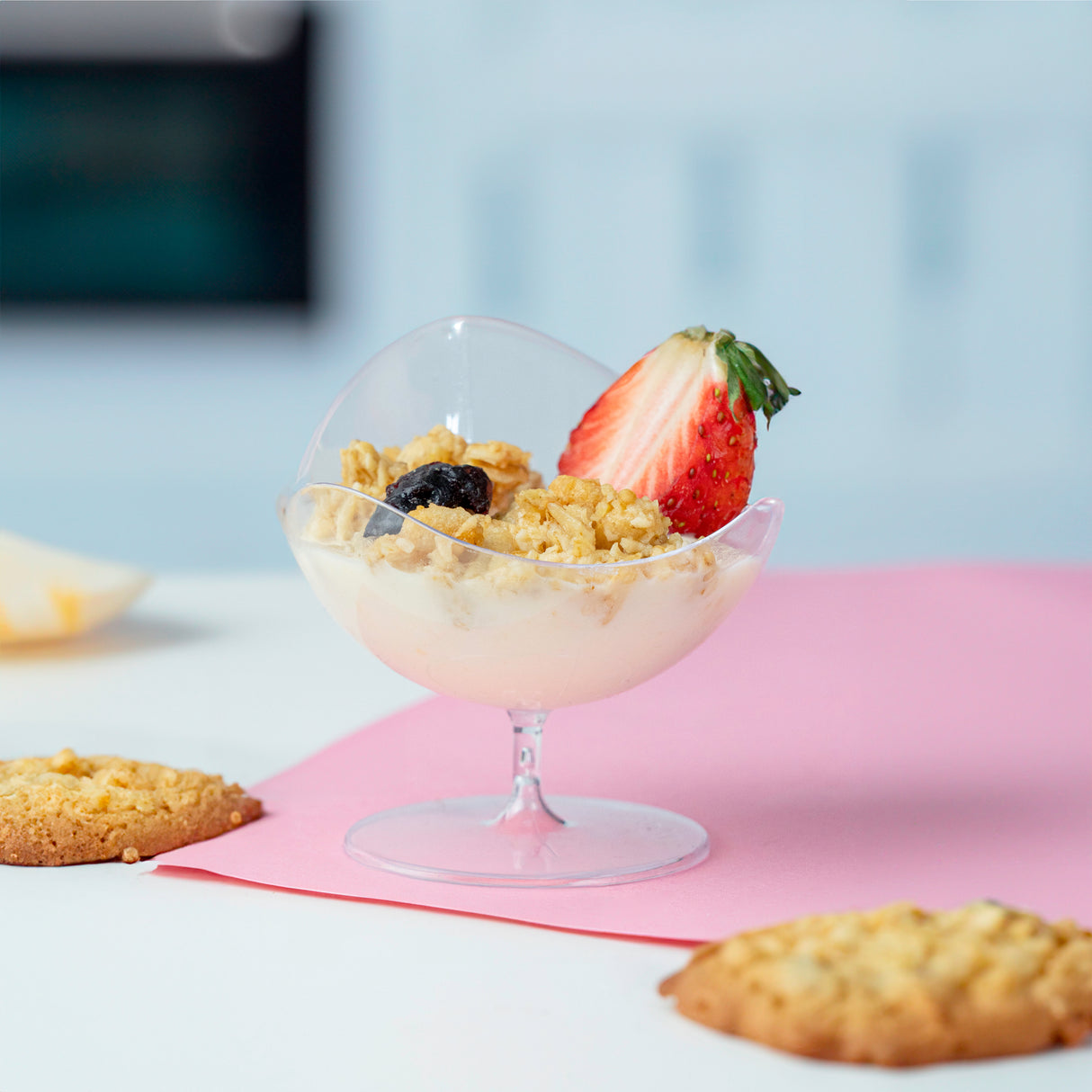 Pucharki do deserów 50ml 6szt.