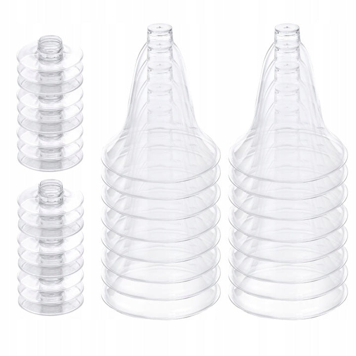 Pucharek Deserowy 90ml Na Nóżce 25szt.