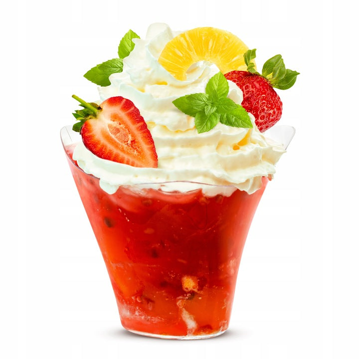 Pucharki do deserów ZESTAW