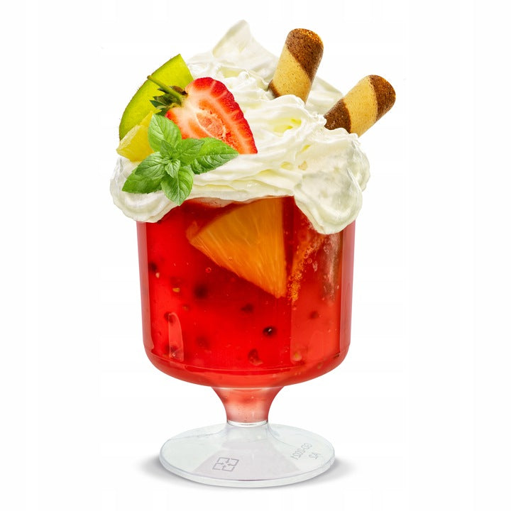 Pucharki do deserów ZESTAW