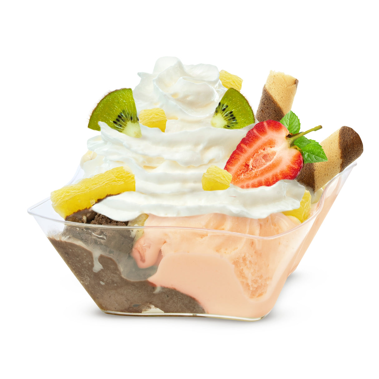 Pucharki do deserów 148ml 24szt.