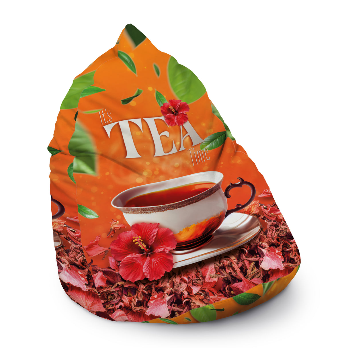 Pufa sako worek XXL 300L IT'S TEA TIME