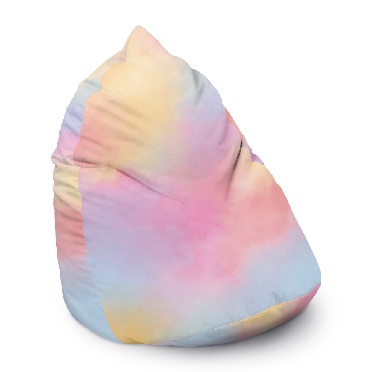 Pufa sako worek XXL 300L TIE DYE