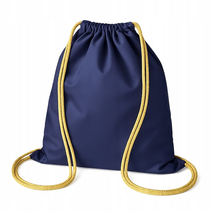 Plecak worek poliestrowy 340x400 cm Granatowy