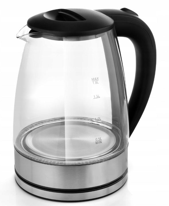 Podświetlany czajnik elektryczny 1,8L