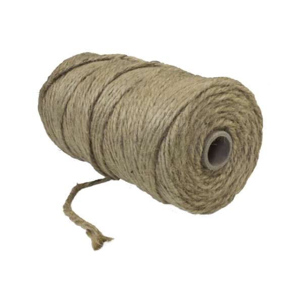 Sznurek jutowy 5mm 200m