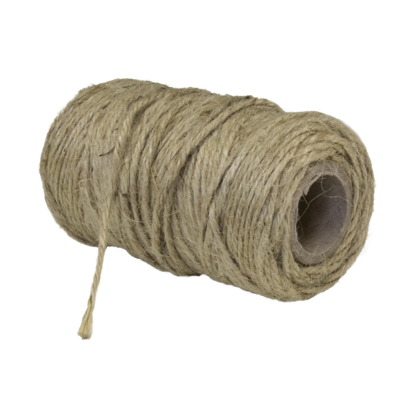 Sznurek jutowy 2mm 50m