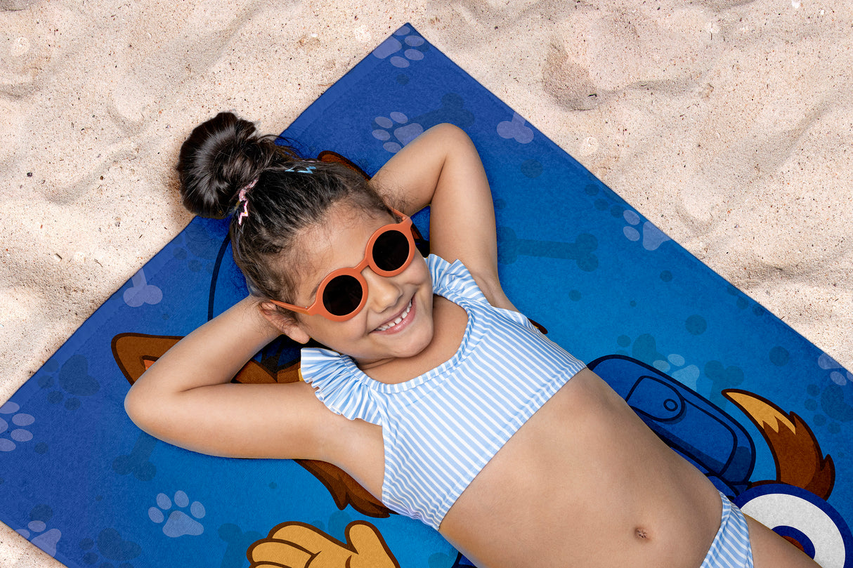 Ręcznik z Mikrofibry Dzięciecy 60x75 PSI PATROL