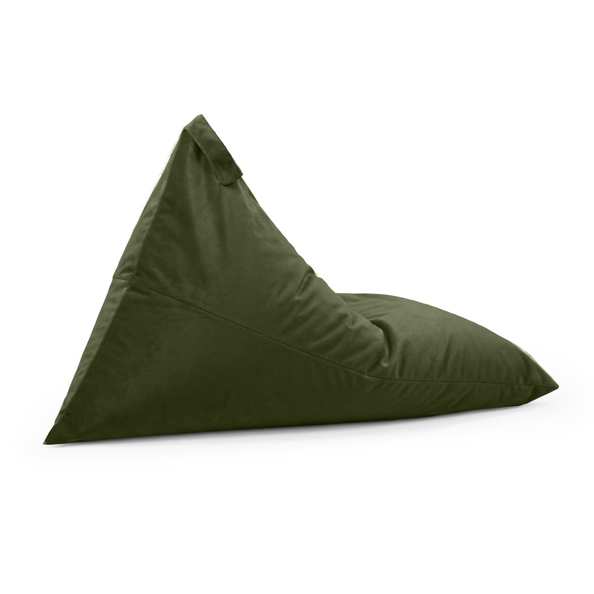 Pufa Pillow XL Velvet Jednokolorowa