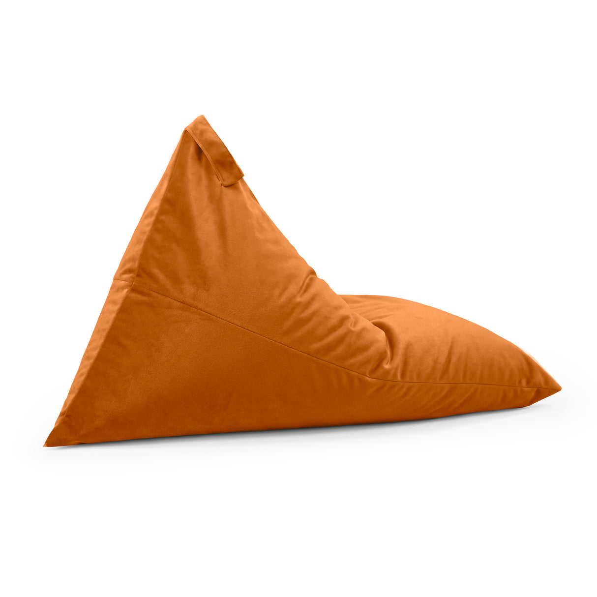 Pufa Pillow XL Velvet Jednokolorowa