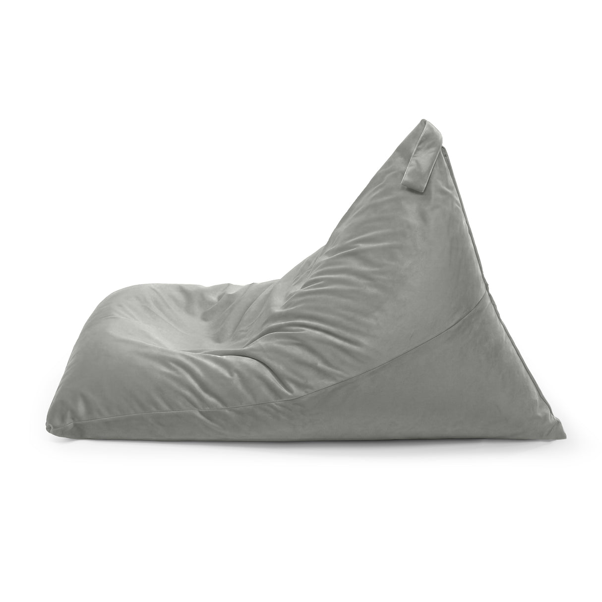 Pufa Pillow XL Velvet Jednokolorowa