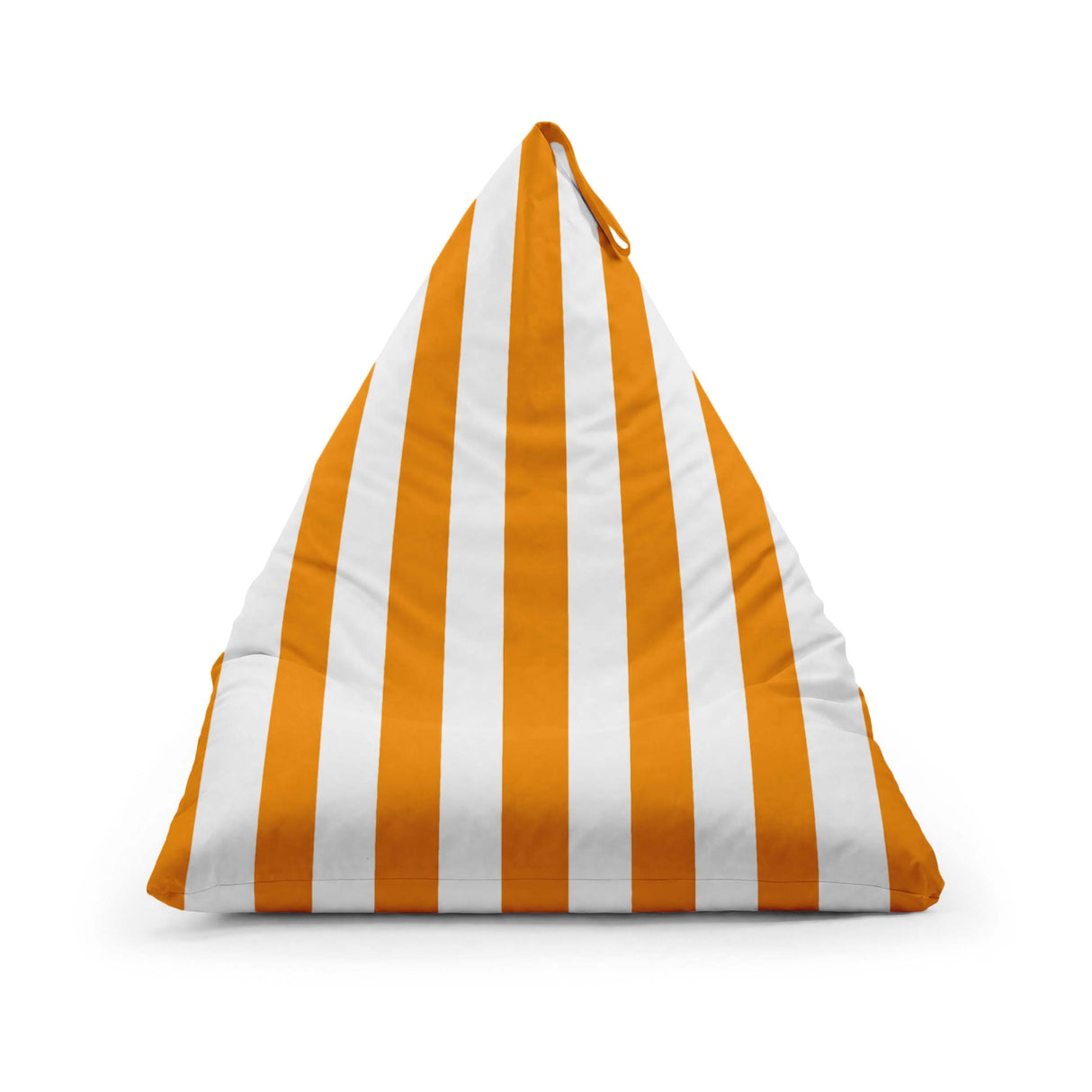 Pufa Pillow XL OXFORD Paski Kolorowe
