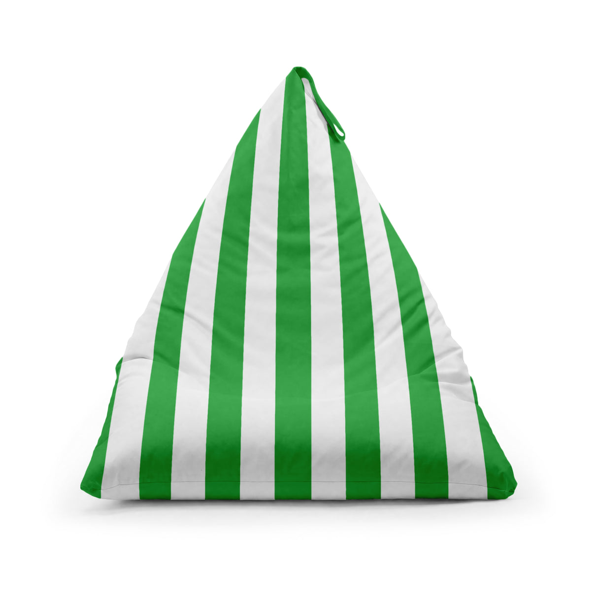 Pufa Pillow XL OXFORD Paski Kolorowe