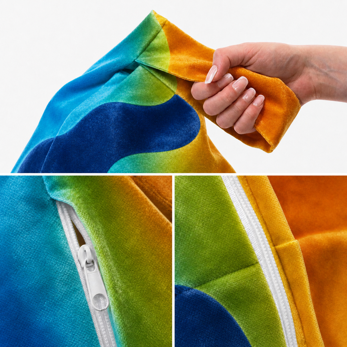 Pufa Pillow XL z Nadrukiem Indywidualnym