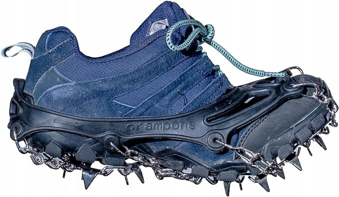 Raczki na buty antypoślizgowe