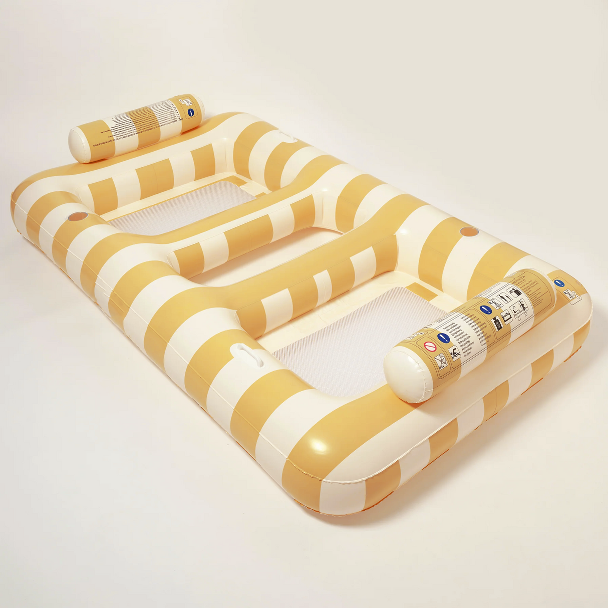 Materac do pływania PODWÓJNY