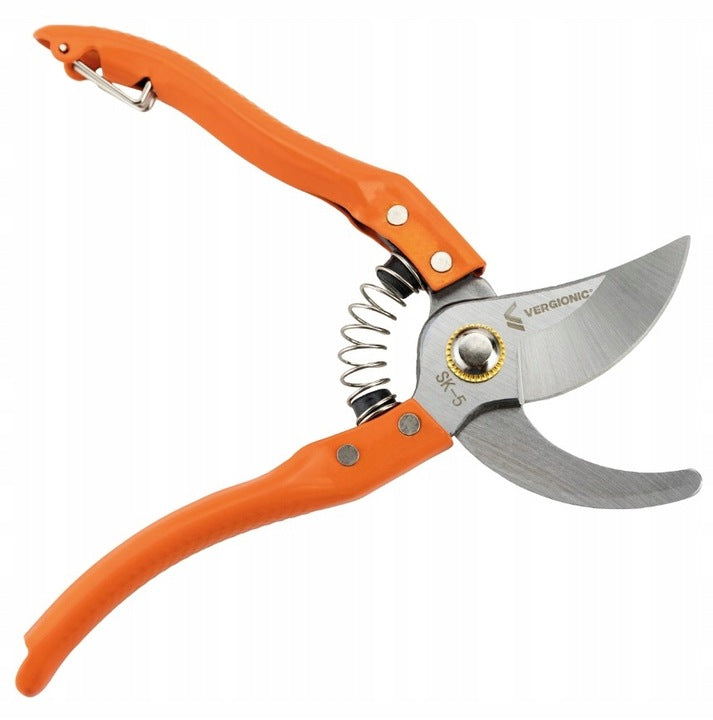 Sekator ogrodowy nożycowy