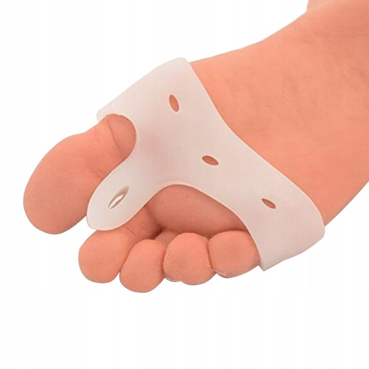 Silikonowy Separator palców na haluksy 2szt.