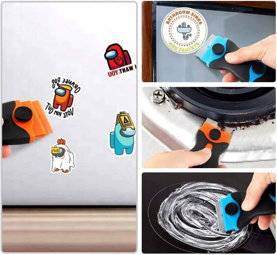 Skrobak Do Płyty Indukcyjnej Skrobaczka