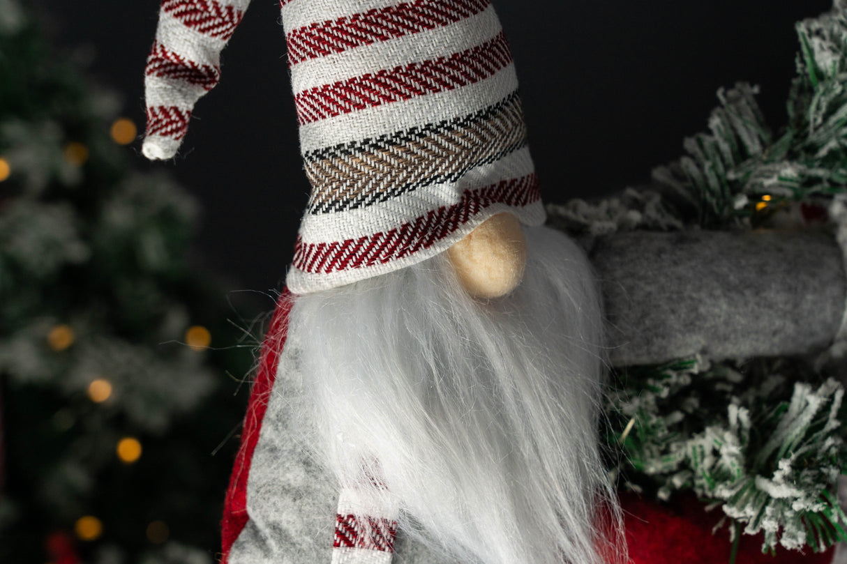 Skrzat dekoracyjny na rzepy