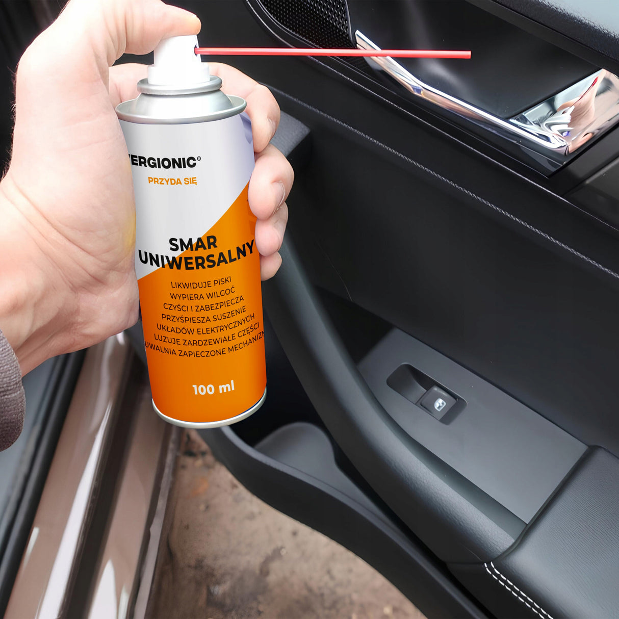 Uniwersalny Smar wielofunkcyjny 100ml
