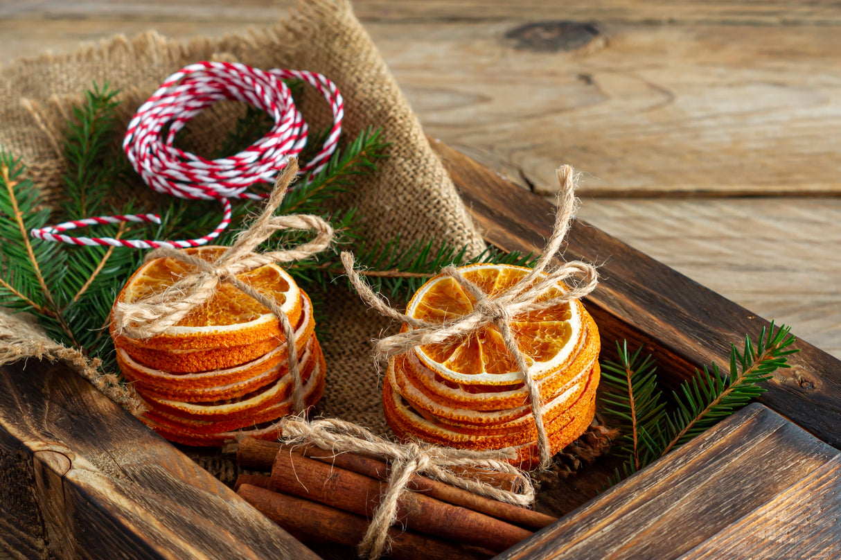 Susz świąteczny Cynamon anyż pomarańcza 50g