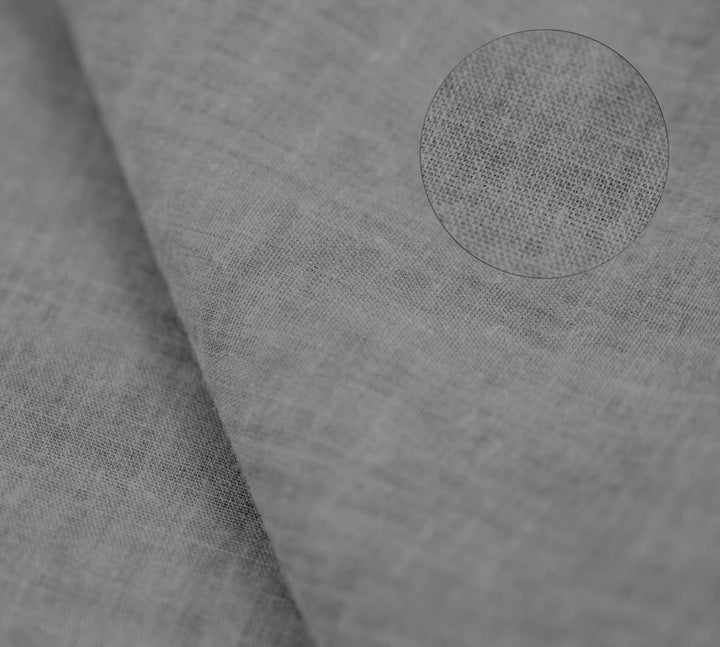 Tkanina Bawełna Szara 145g 1mb