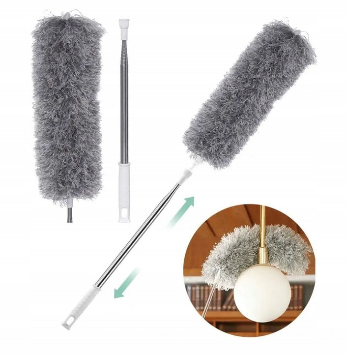 Szczotka Miotełka Do Kurzu Teleskopowa 280cm