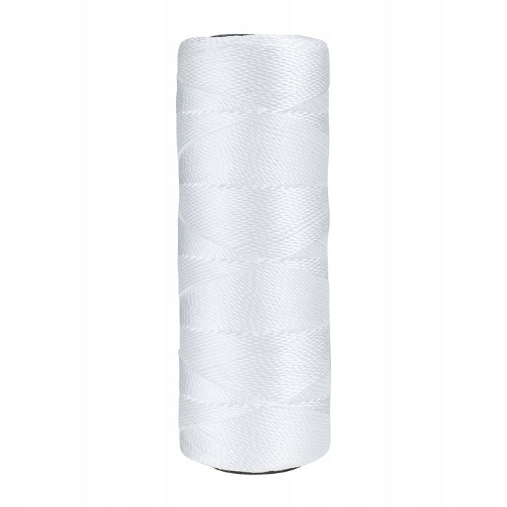 Sznurek biały DRATWA 300m