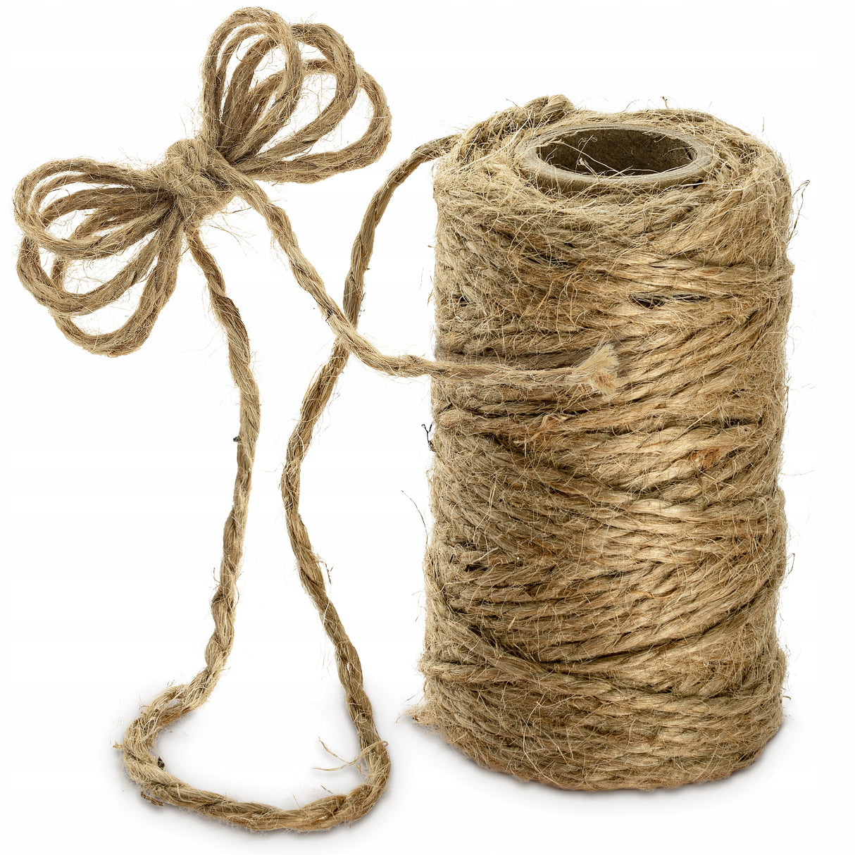 Sznurek jutowy 2mm 50m