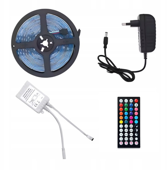 Samoprzylepna taśma LED 5m