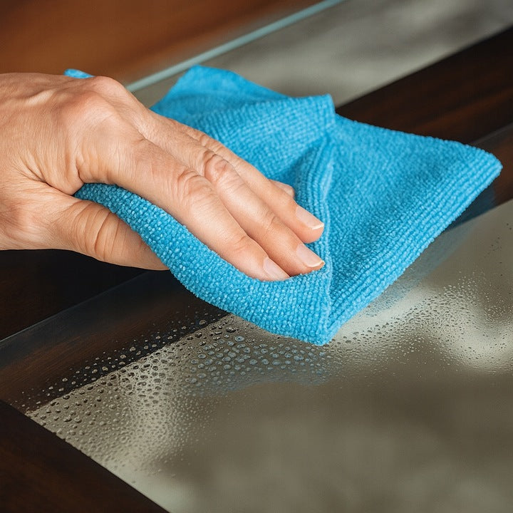 Ściereczki kuchenne z mikrofibry 30x30cm 10szt.