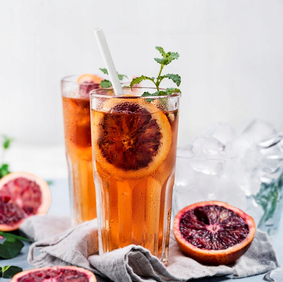 Słomki Papierowe Grube Białe 1500 szt.