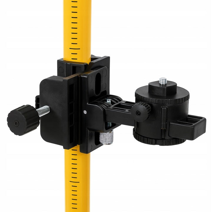 Statyw teleskopowy rozporowy do lasera 285cm