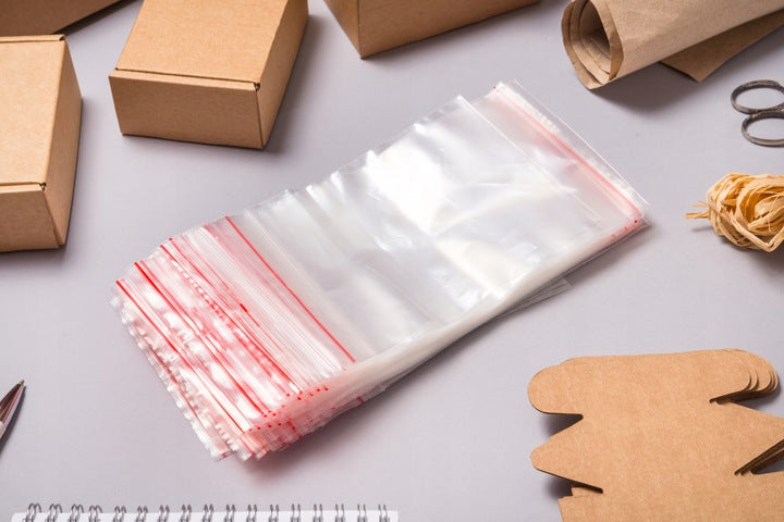 Woreczki worki STRUNOWE 40x60mm 100szt.