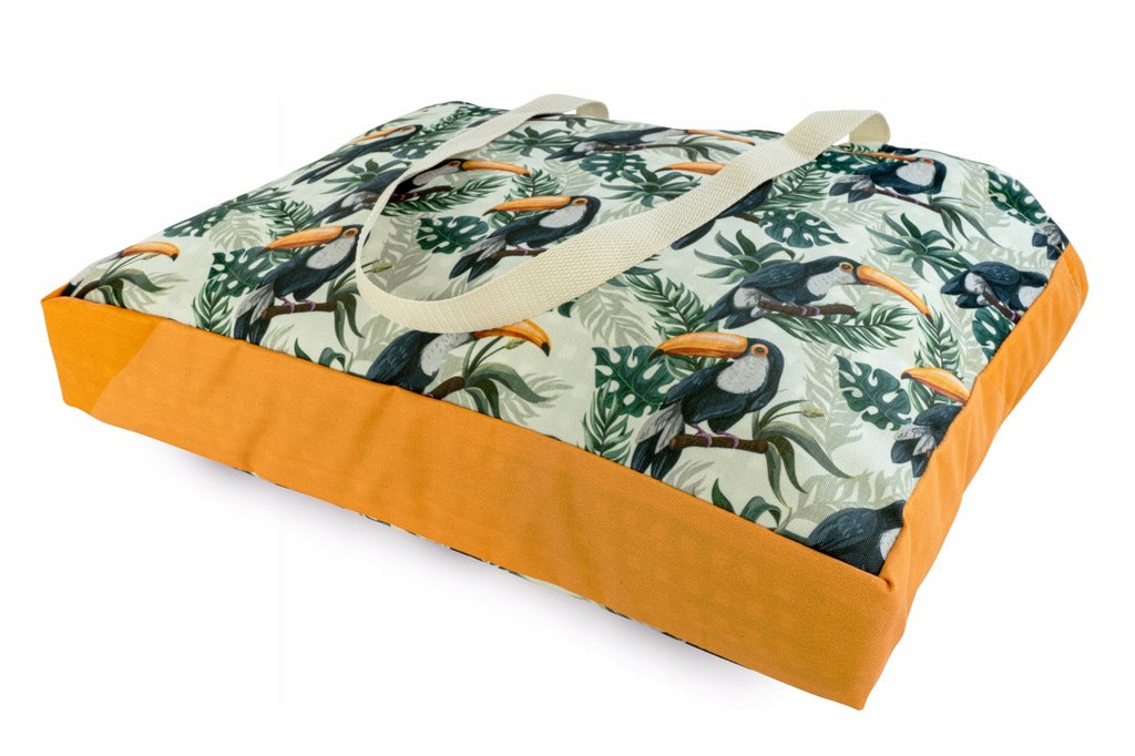 Torba plażowa OXFORD Tukany