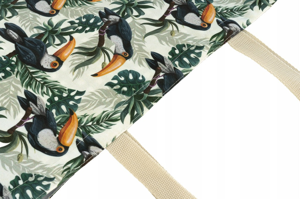 Torba plażowa OXFORD Tukany