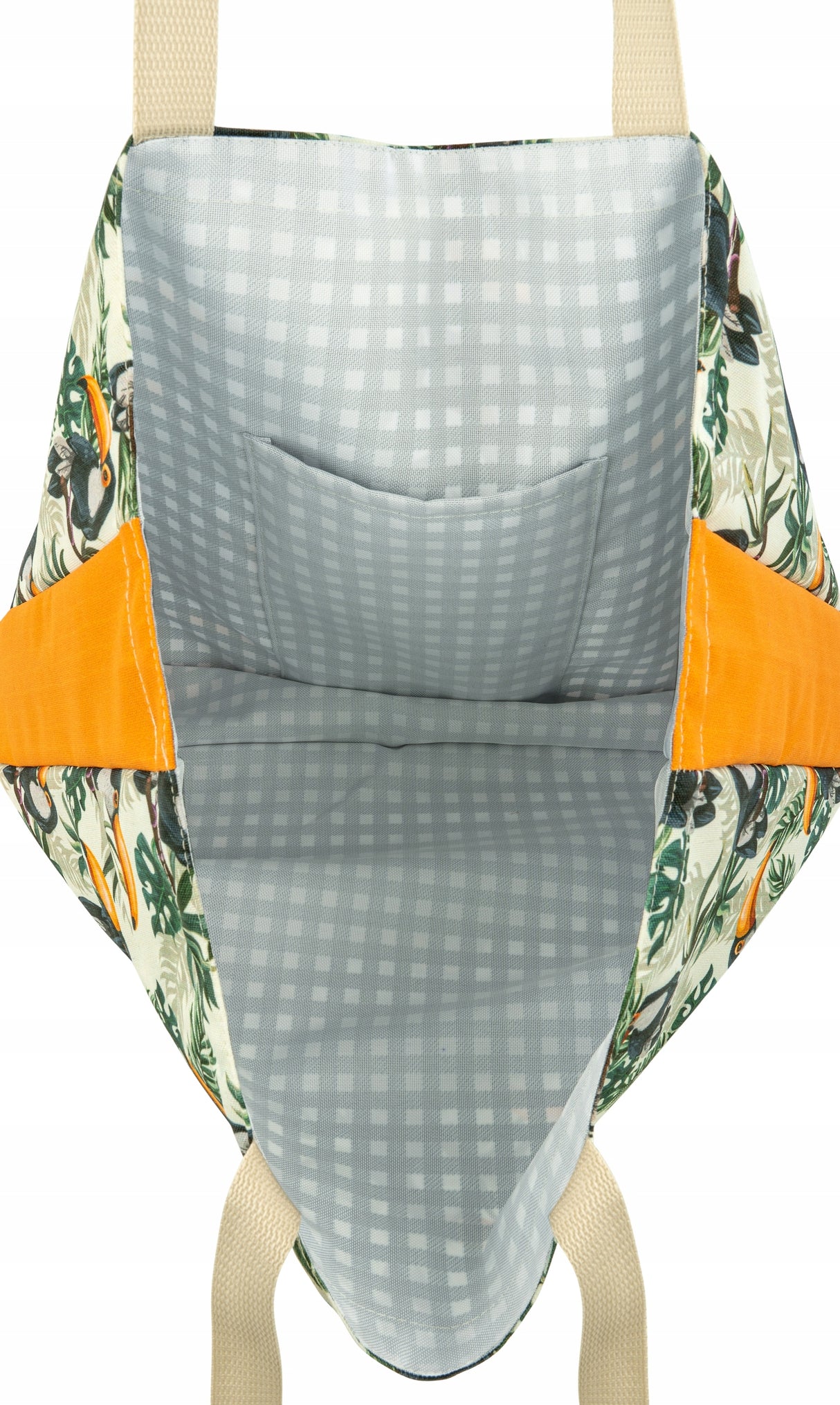 Torba plażowa OXFORD Tukany