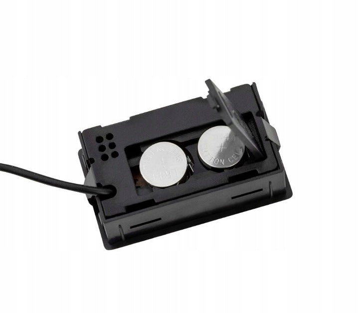 Termometr tablicowy cyfrowy LCD z sondą