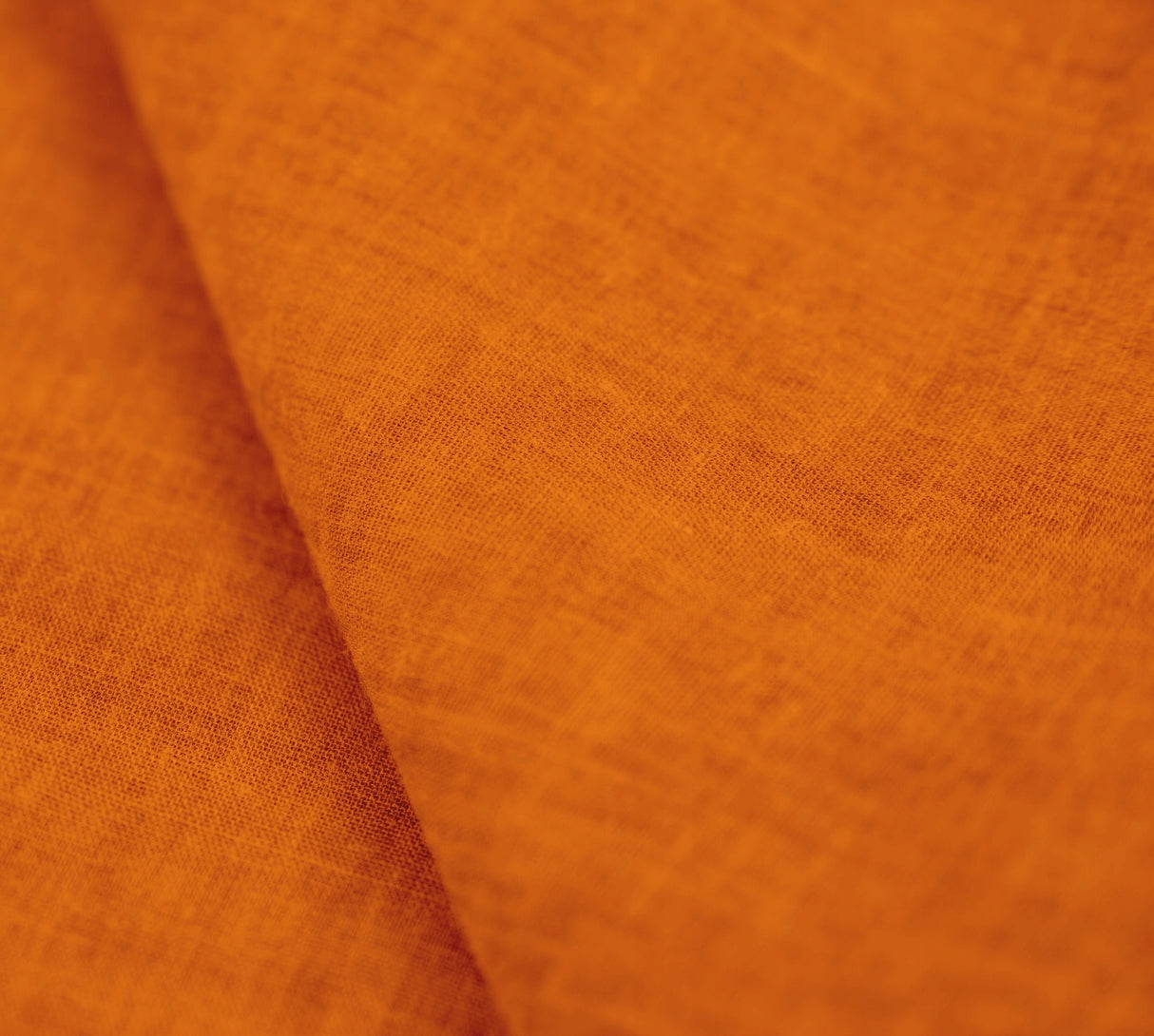 Tkanina Bawełniana Pomarańczowa 145g 1mb