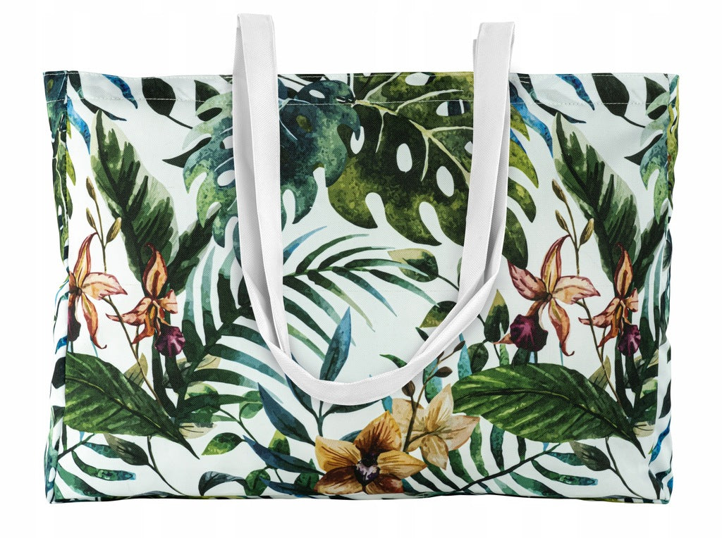 Torba plażowa OXFORD Liście