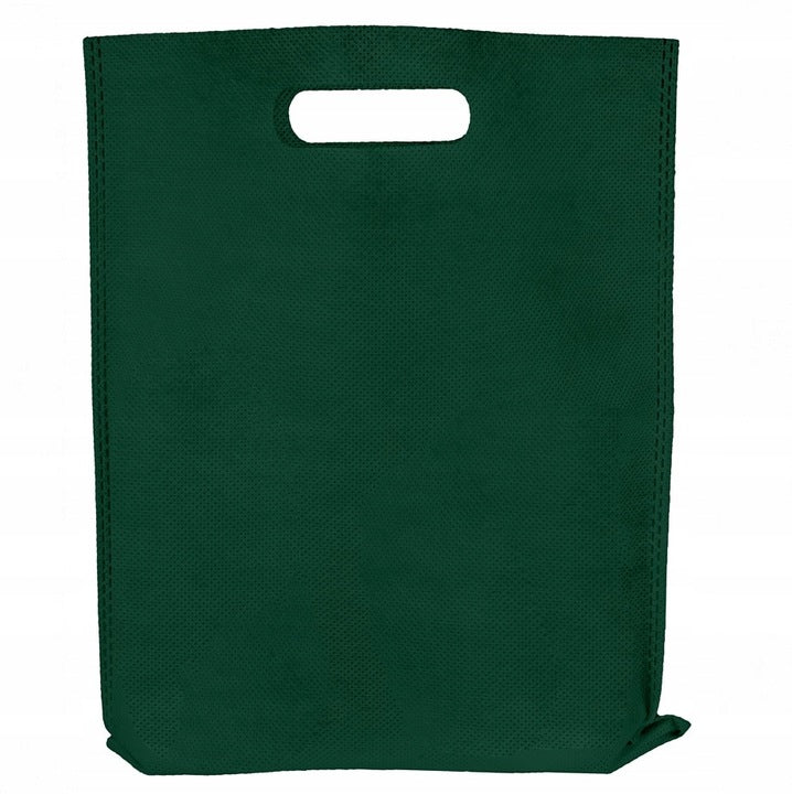 Torba polipropylenowa Butelkowa zieleń 350x400mm