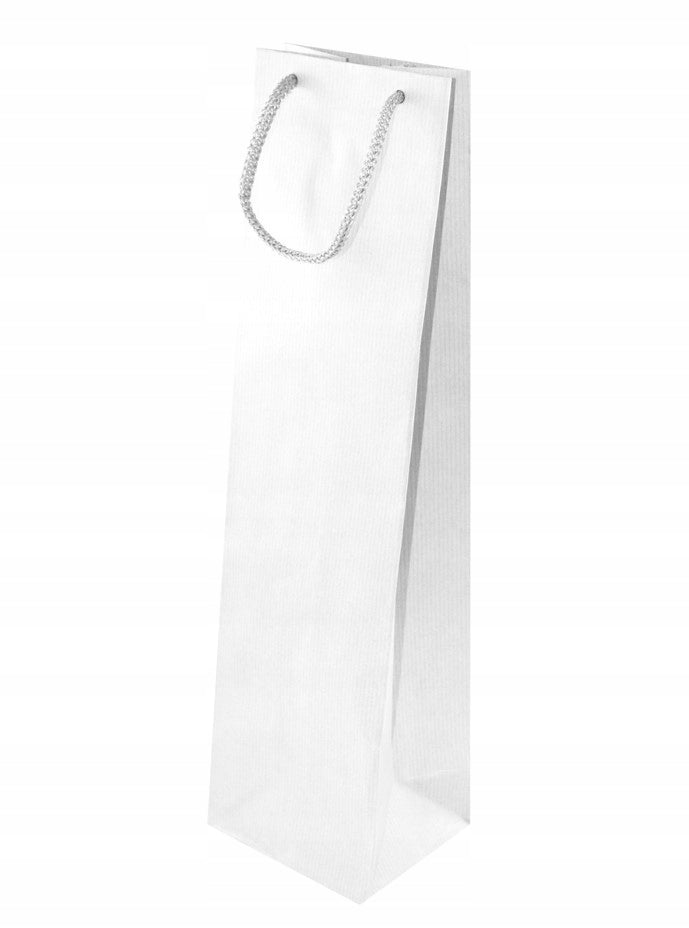 Torba papierowa ECO prestige 110x90x400mm Biała