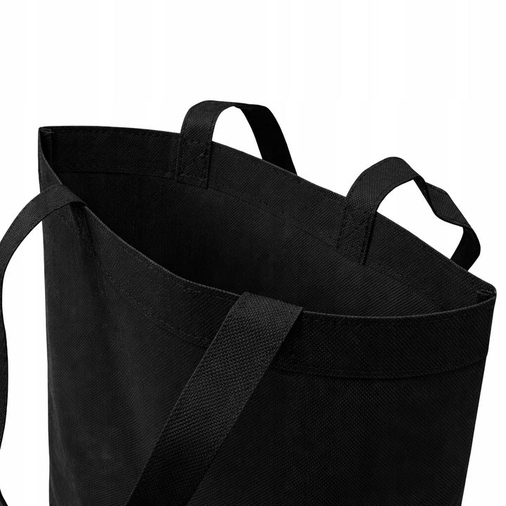 Torba Polipropylenowa Czarna 280x420mm