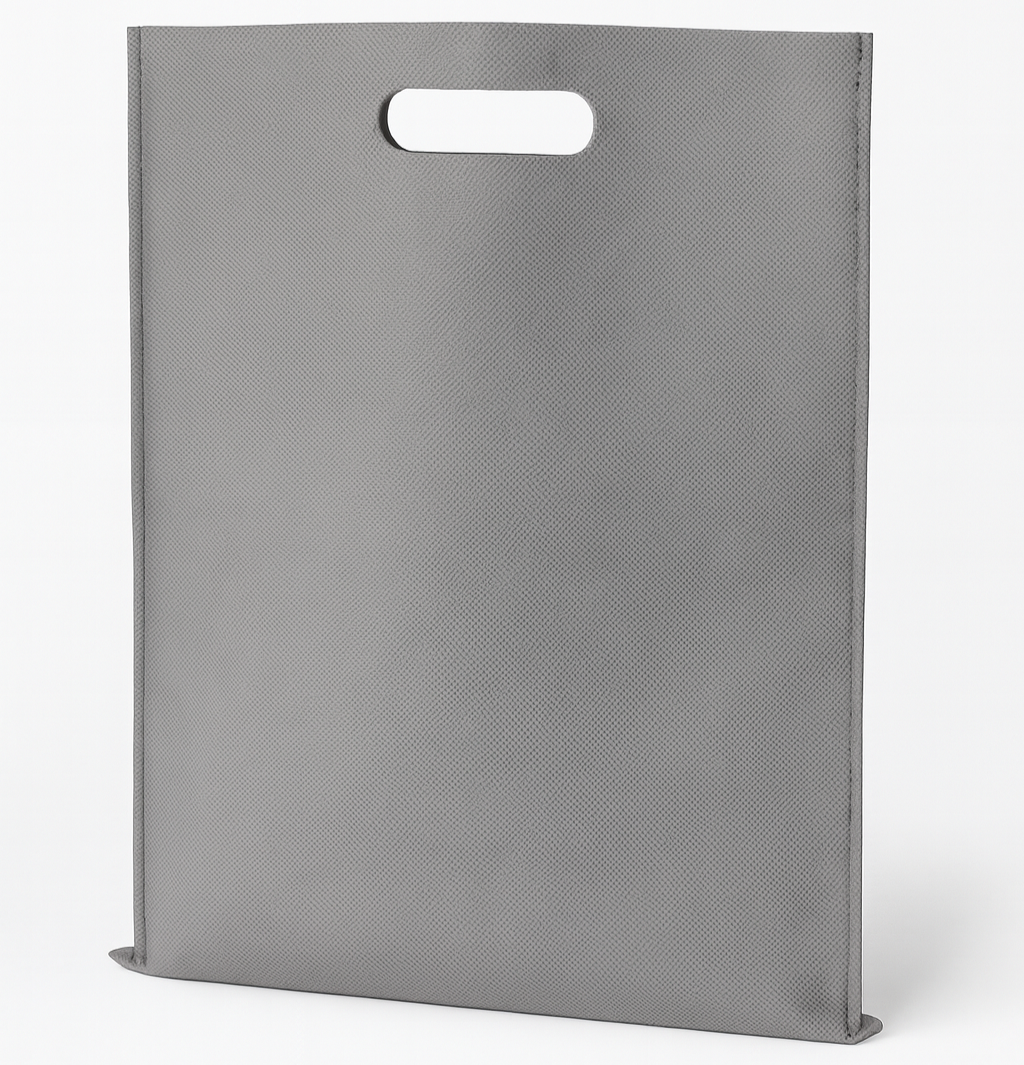 Torba polipropylenowa Szara 250x300mm