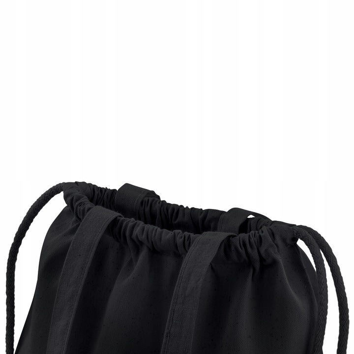 Torbo-Plecak 420x380mm Czarny