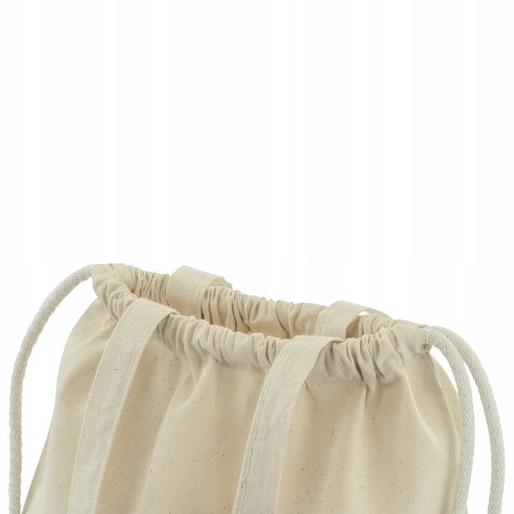 Torbo-Plecak 420x380mm Ecru